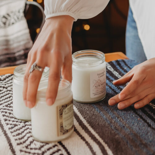 Storyteller Candles